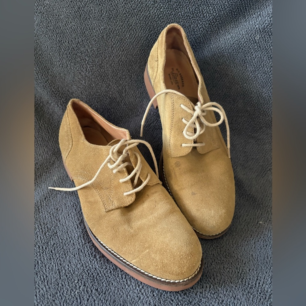 GH BASS Women's Classic Emmie Lace Up Shoes